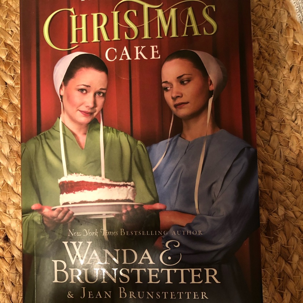 Brunstetter’s The Lopsided Christmas Cake